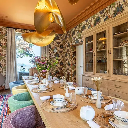 Haute Guais, Maison Et Table D'hotes Vue 5*